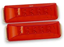 Comprar Plafon 10 Led Lateral \u002F Camión O Trailer 3 Funciones 12-24v