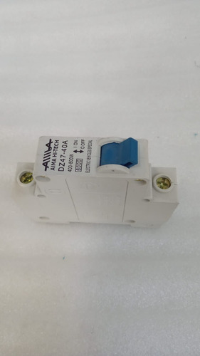 Brake De Alimentacion Principal Motoneta Electrica