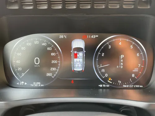 Volvo XC90 2.0 T6 R-design Awd At