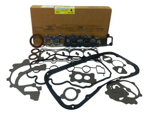 Kit De Empacadura Chevrolet Spark Marca Gm