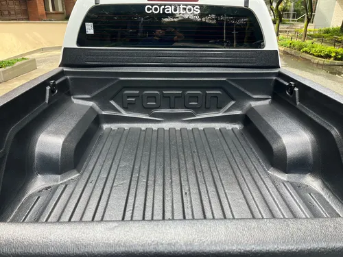 Foton Tunland G7 2.0 Full
