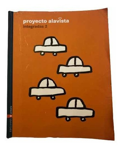 Proyecto Alavista Integradas 2 Edelvives