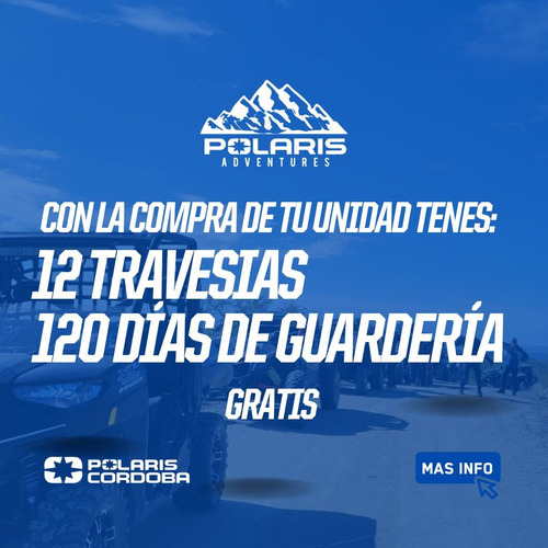 Imagen 2 de 18 de Rzr Pro Xp Ultimate Turbo 2023 +travesía Free No Maverick X3