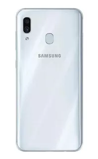 Samsung Galaxy A30 64 Gb Branco (recondicionado)