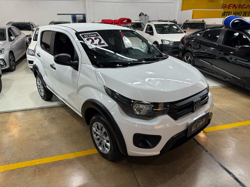 Fiat Mobi 1.0 8V EVO LIKE.