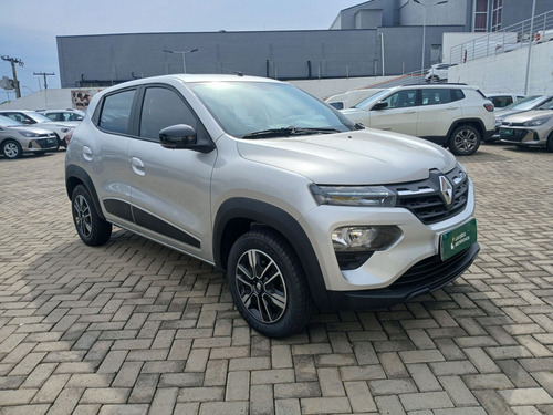 Renault Kwid 1.0 12V SCE FLEX INTENSE MANUAL