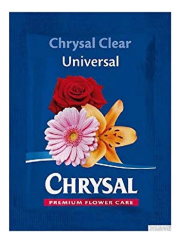 Alimento Para Flores Naturales Y Frescas Chrysal Classic