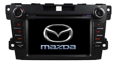 Estereo Mazda Cx7 2007-2012 Dvd Gps Mirror Link Pantalla Hd