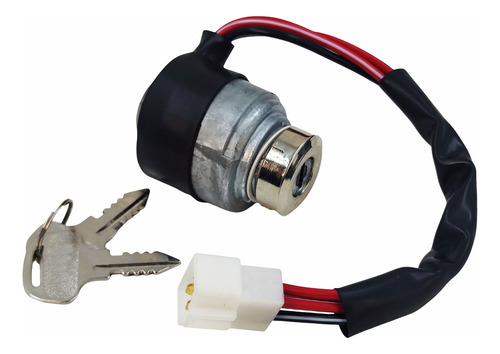 Interruptor De Encendido Para Kubota M6s-111 Carrier M5n-091