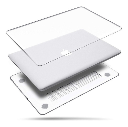 Carcasa Macbook Air A1466 A1369 13 13.3 Teclado Silicona