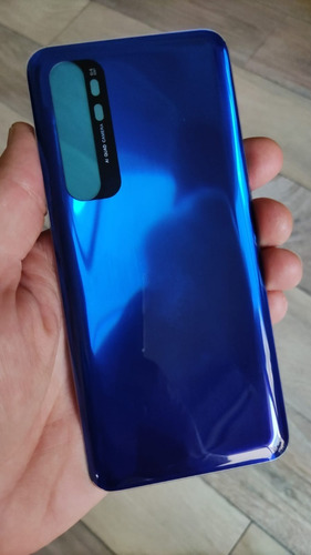 Tapa Trasera De Vidrio Para Xiaomi Mi Note 10 Lite