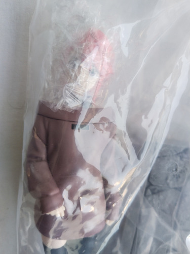 Figura Dandadan Aira Shiratori Ver. Casual Sega Luminasta