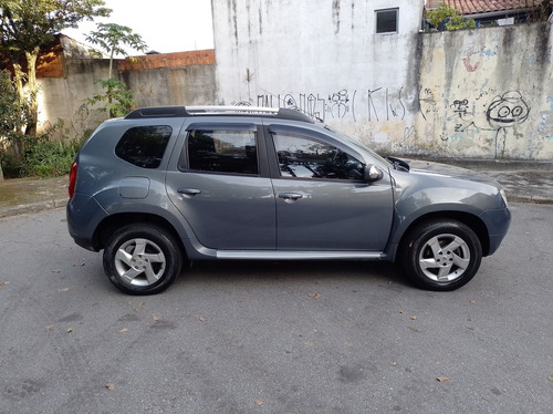 Renault Duster 2.0 DYNAMIQUE 4X2 16V