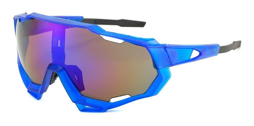 Lentes Polarizados Outdoor Ciclismo Protección Uv Bicicleta