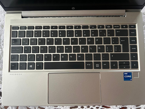 Hp Probook 440 G8 11th Gen 32gb En Ram, 1t Ssd M.2 Plateado (Usado)