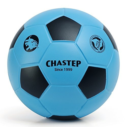 Chastep 8  Bola De Fútbol De Espuma Perfecta Para Niños O Pr