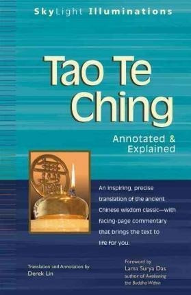 Tao Te Ching - Derek Lin (hardback)&,,