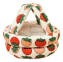 Comprar  Casco Gorro Protector Para Cabeza De Bebe Con Diseños