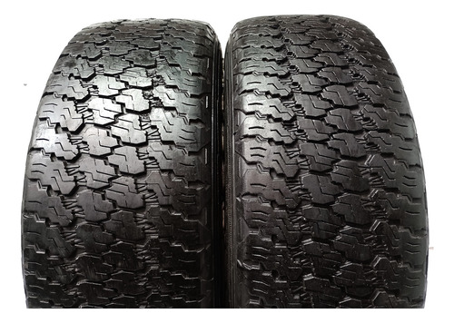 Kit X2 Neumatico Goodyear Wrangler 275 60 20  Oferta