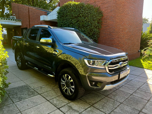 Ford Ranger 3.2 Cd Limited Tdci 200cv Automática