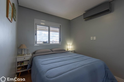 Imagem 9 de 10 de Apartamento À Venda Em São Paulo - 27437