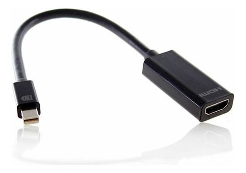 Cabo Adaptador Mini Displayport Para Hdmi Jca-dp1 Feasso