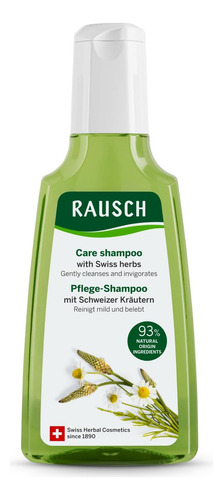 Rausch ChampĂș Suizo Para El Cuidado De Hierbas 200 Ml