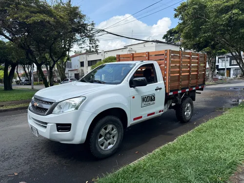 Chevrolet D-Max 2.5l Automática 4x4