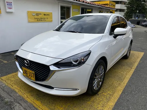 Mazda Sedan 2 1.5 Grand Touring Lx 2024
