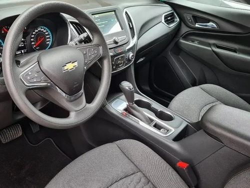 Chevrolet Equinox 1.5n Turbo Automática Awd 4x4 5p 2021 Ir