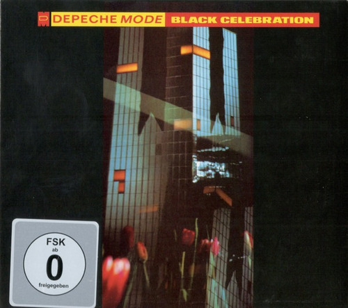 Depeche Mode  Black Celebration Cd Nuevo