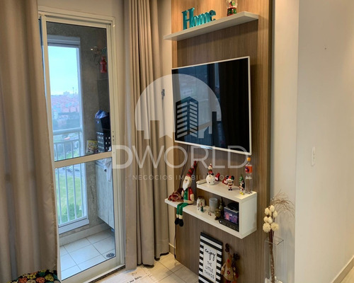 Imagem 2 de 30 de Ótimo Apartamento - Fácil Acesso Ao Centro Da Cidade! - Ap02773 - 70340044