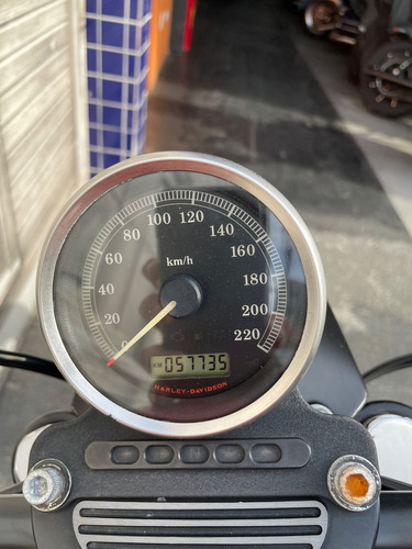 Imagem 7 de 9 de Harley-davidson Sportster Xl 883 N Iron