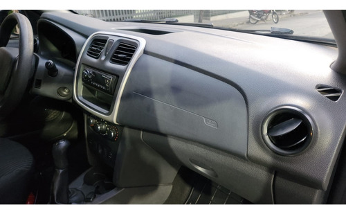 Renault Sandero 1.0 AUTHENTIQUE 16V FLEX 4P MANUAL