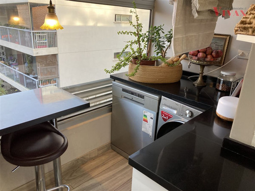 Departamento En Venta De 3 Dorm. En Las Condes