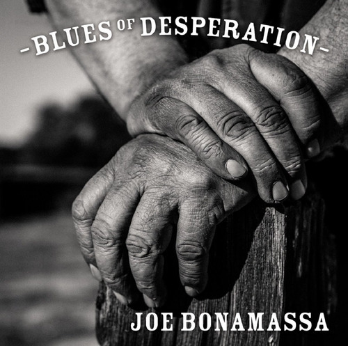 Bonamassa Joe Blues Of Desperation Importado Cd Nuevo