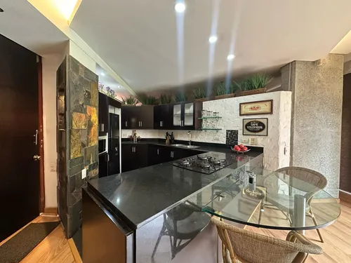 Aparta Estudio En Venta, Sector Loma Del Encierro, Poblado- Conjunto Cantizal