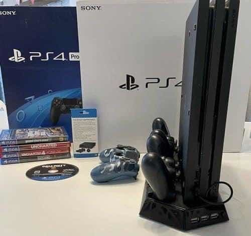 Imagen 2 de 4 de Playstation 4 Pro