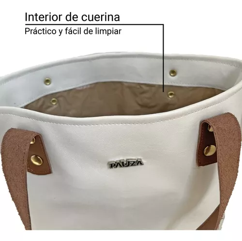 ventana actividad jurar Matero Bolso Mate Bolsa Practico Cuero Cuerina Calidad Lindo