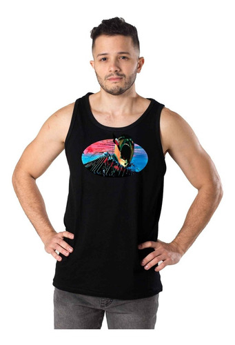 Musculosas Pink Floyd Rock |de Hoy No Pasa| 10