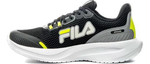Imagen 2 de 5 de Zapatillas Fila Athlon Del 38 Al 46 Lefran