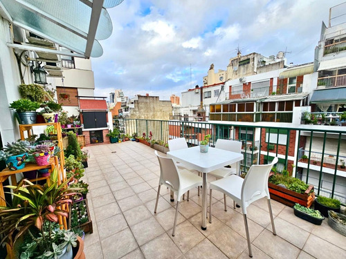 Venta Departamento 3 Ambientes Terraza - Belgrano 