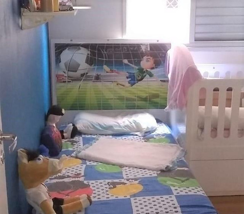 Imagem 5 de 16 de Apto Na Penha Com 2 Dorms, 1 Vaga, 51m² - Ap13959