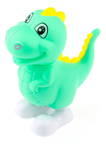 Dinossauro Bebê A Corda Pula Pula Brinquedos Dino Baby 