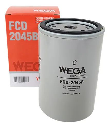 comprar Filtro Combustivel Agrale Trator T T 4100 M790-d229\u002F4 1986