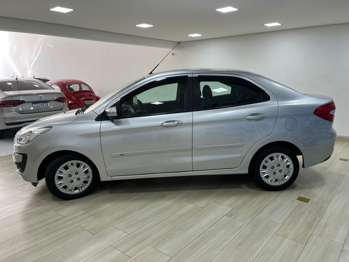 Ford Ka 1.5 TI-VCT FLEX SE SEDAN AUTOMÁTICO