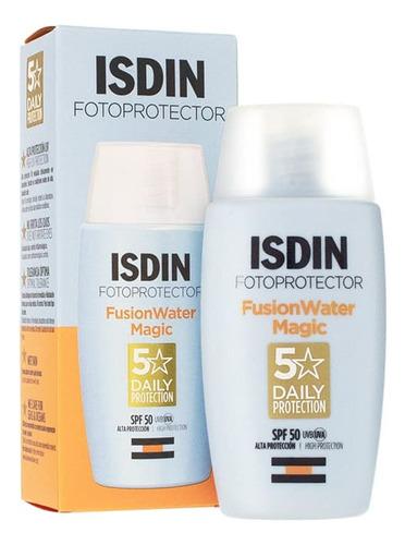 Isdin Fotoprotector Maguic Spf 50