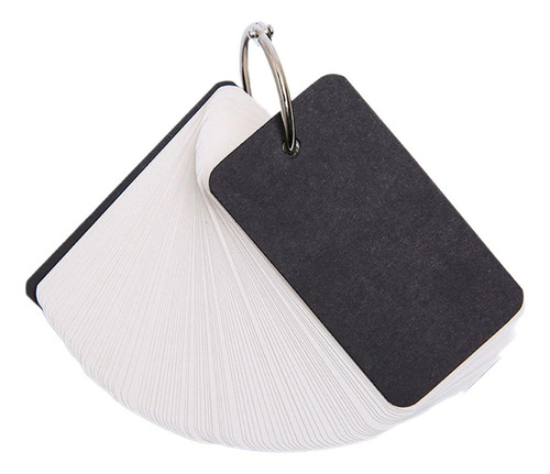 I 4 Tarjetas De Índice Con Anillo, Tarjetas De Estudio, 400
