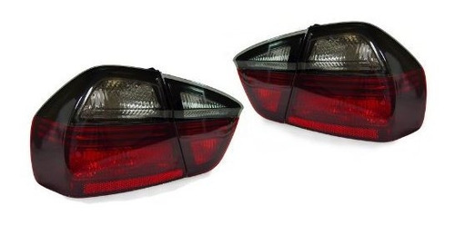 Luces Traseras - Usr Depo E90 Blackline Luces Traseras - Jue