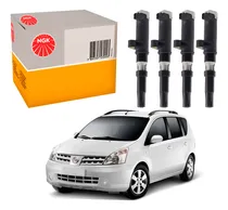 Comprar Bobina Ignição Ngk Livina 1.6 16v K4m 2009 A 2014